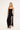 Neovision Fatal Low Back Maxi Dress Black