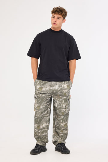 Neovision Nova Immortal Baggy Cargo Sweatpant Camo