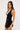 Perfect Stranger Phoebe Tie Side Skort Black