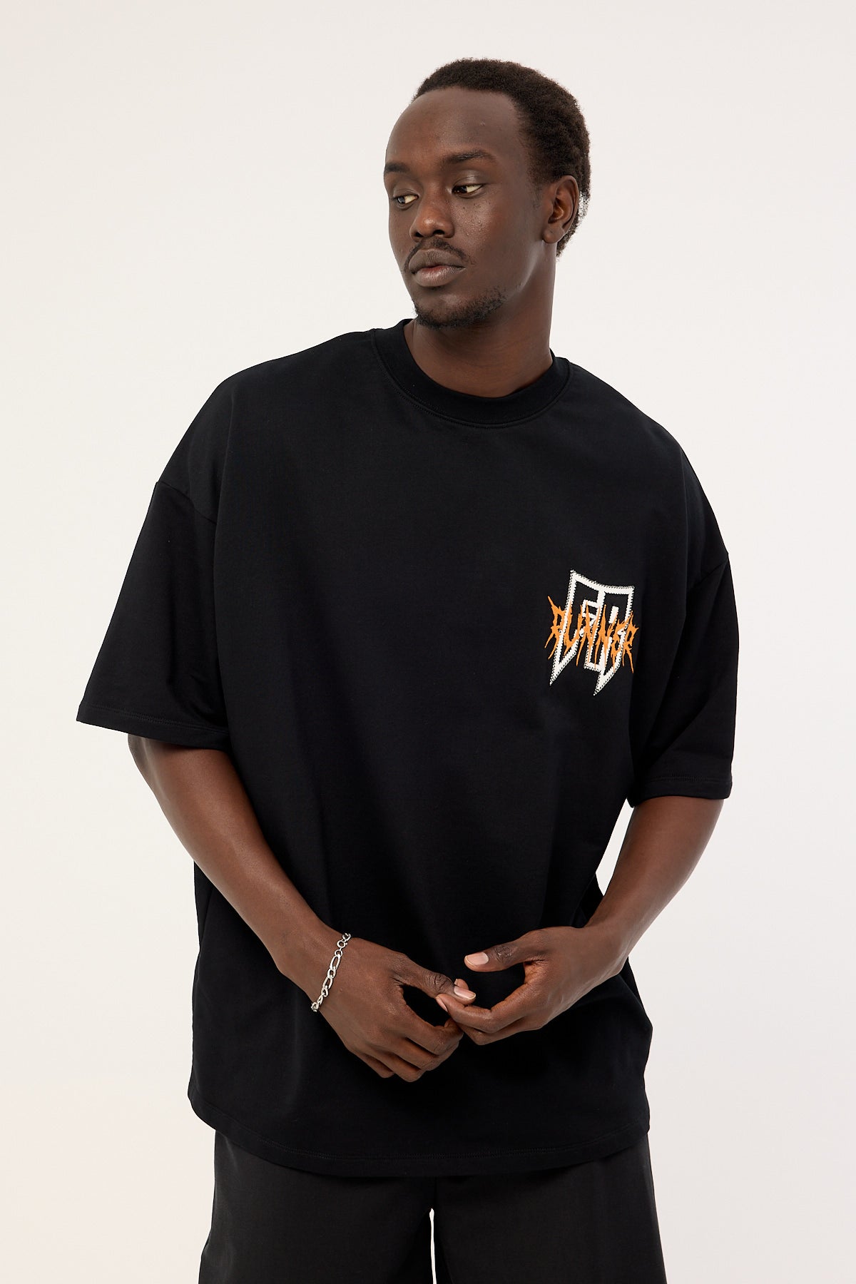 Front Runner Razor Tee Black Black