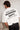 Front Runner Running Dept Tee White