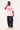 Front Runner Viper Dept Tee Candy Pink