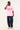 Front Runner Viper Dept Tee Candy Pink