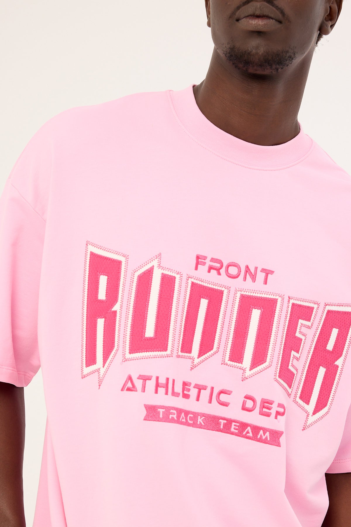 Front Runner Viper Dept Tee Candy Pink