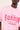 Front Runner Viper Dept Tee Candy Pink