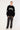 Front Runner FRNTRNR Knit Hoodie Black