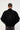 Front Runner Boucle Bomber Jacket Black