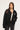Front Runner Boucle Bomber Jacket Black