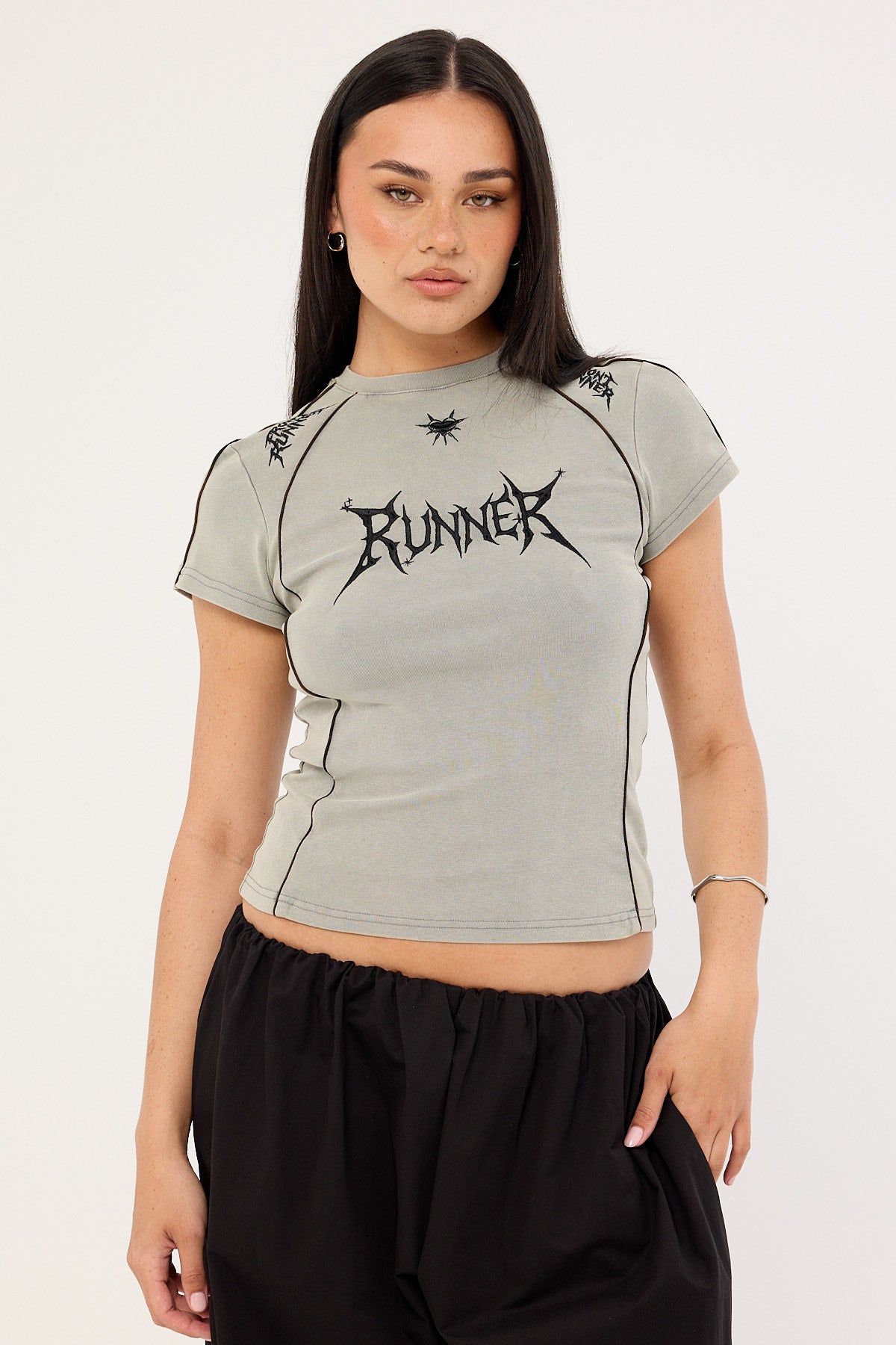 Front Runner Eclipse Nano Tee Concrete