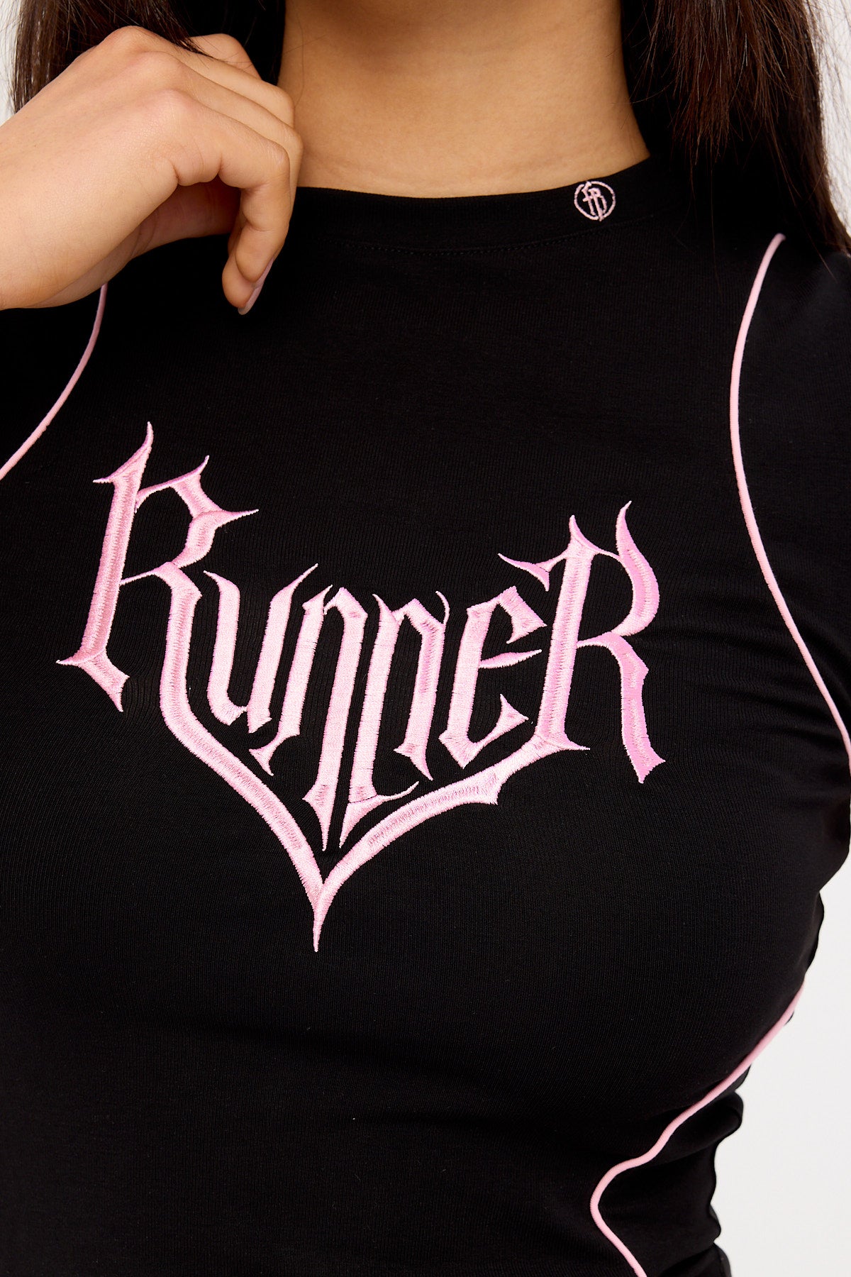 Front Runner Electra Nano Tee Black/Pink