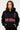Front Runner Tagged Women's Hoodie Black