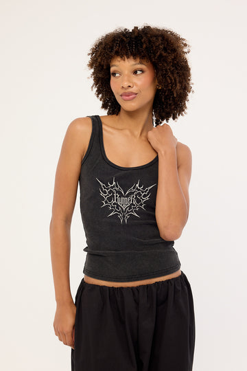 Front Runner Steelheart Tank Washed Black