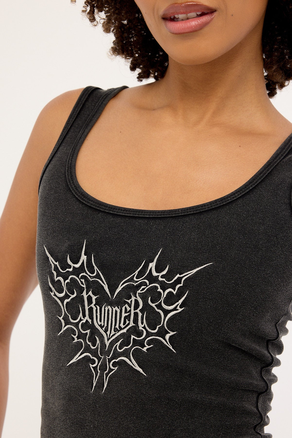 Front Runner Steelheart Tank Washed Black