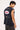 Thrills Double Time Box Fit Oversize Cropped Muscle Tee Twighlight Black