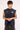 Thrills Double Time Box Fit Oversize Cropped Muscle Tee Twighlight Black
