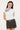 Neovision Scrawl Panel PU Skort Washed Black