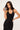 Perfect Stranger Winnie Halter Midi Dress Black