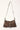 Neovision Nebulous Buckle Slouch Bag Washed Brown