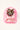 Neovision Inked Trucker Cap Pink