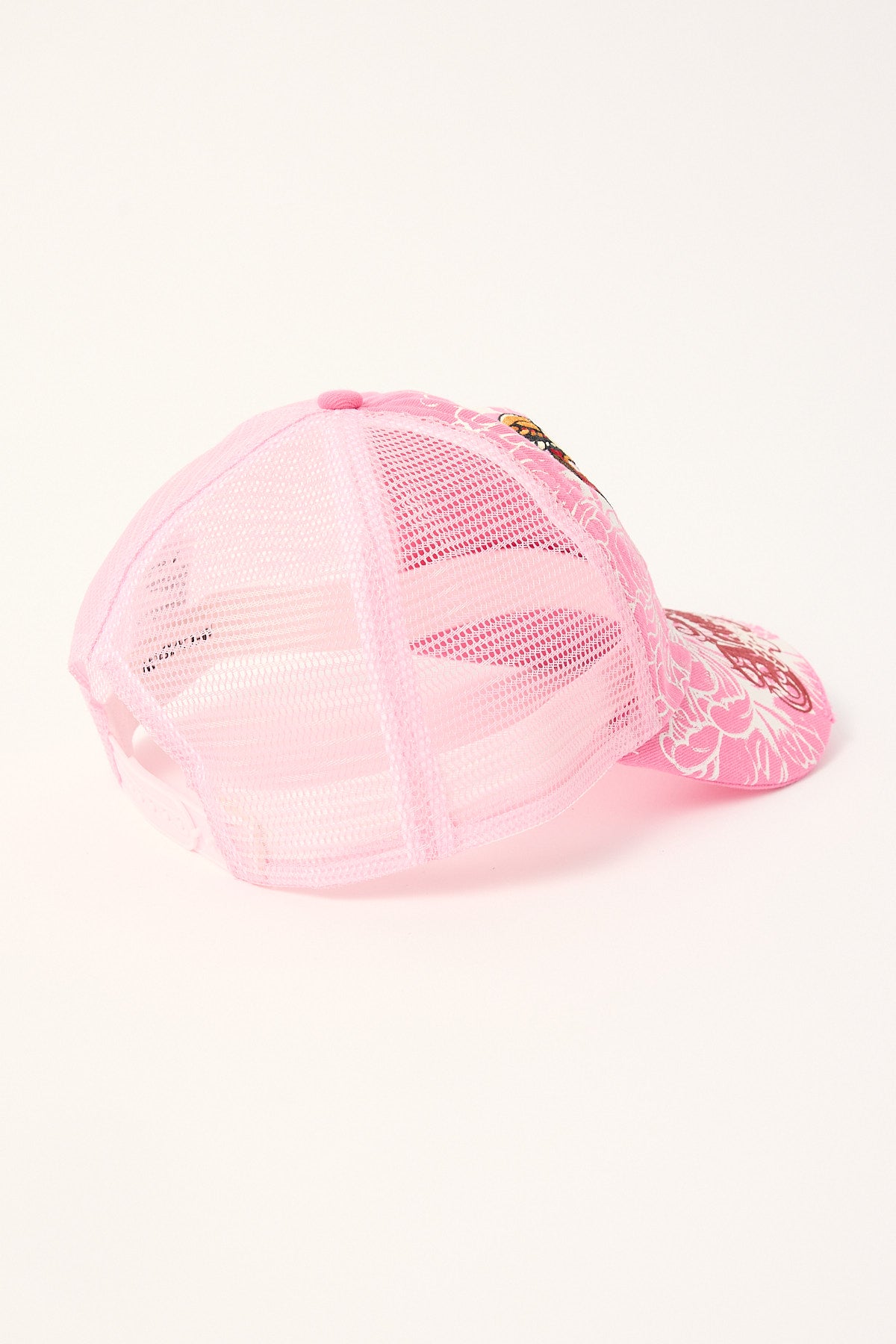 Neovision Inked Trucker Cap Pink