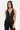 Perfect Stranger Alba Structured Top Black