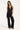 Perfect Stranger Alba Structured Top Black
