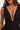 Perfect Stranger Alba Structured Top Black