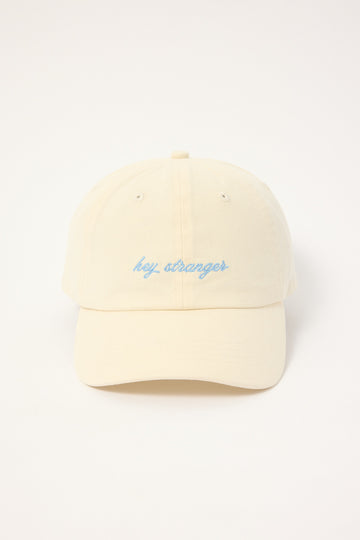Perfect Stranger Hey Stranger Cap Cream