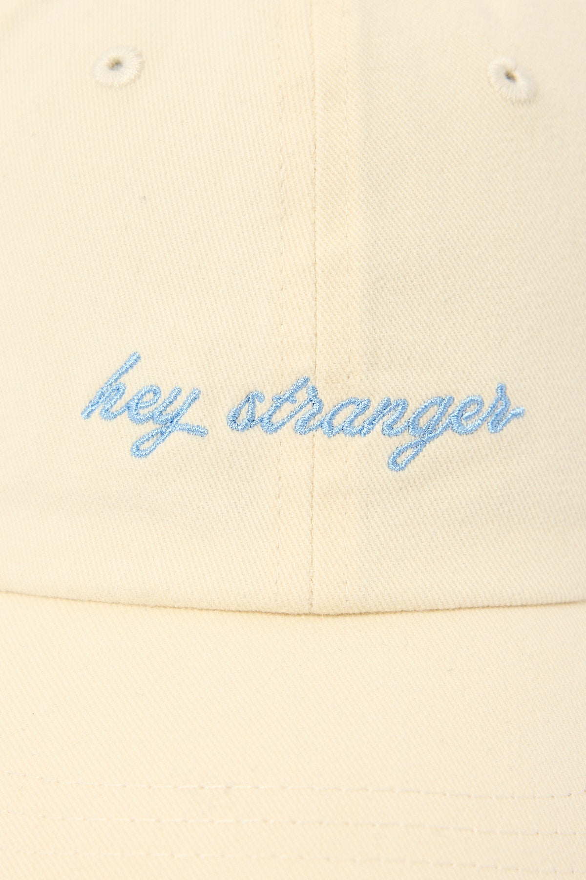 Perfect Stranger Hey Stranger Cap Cream