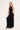 Perfect Stranger Dorian Buckle Maxi Dress Black