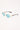 Le Specs Le Bebe Gold Aqua Mono