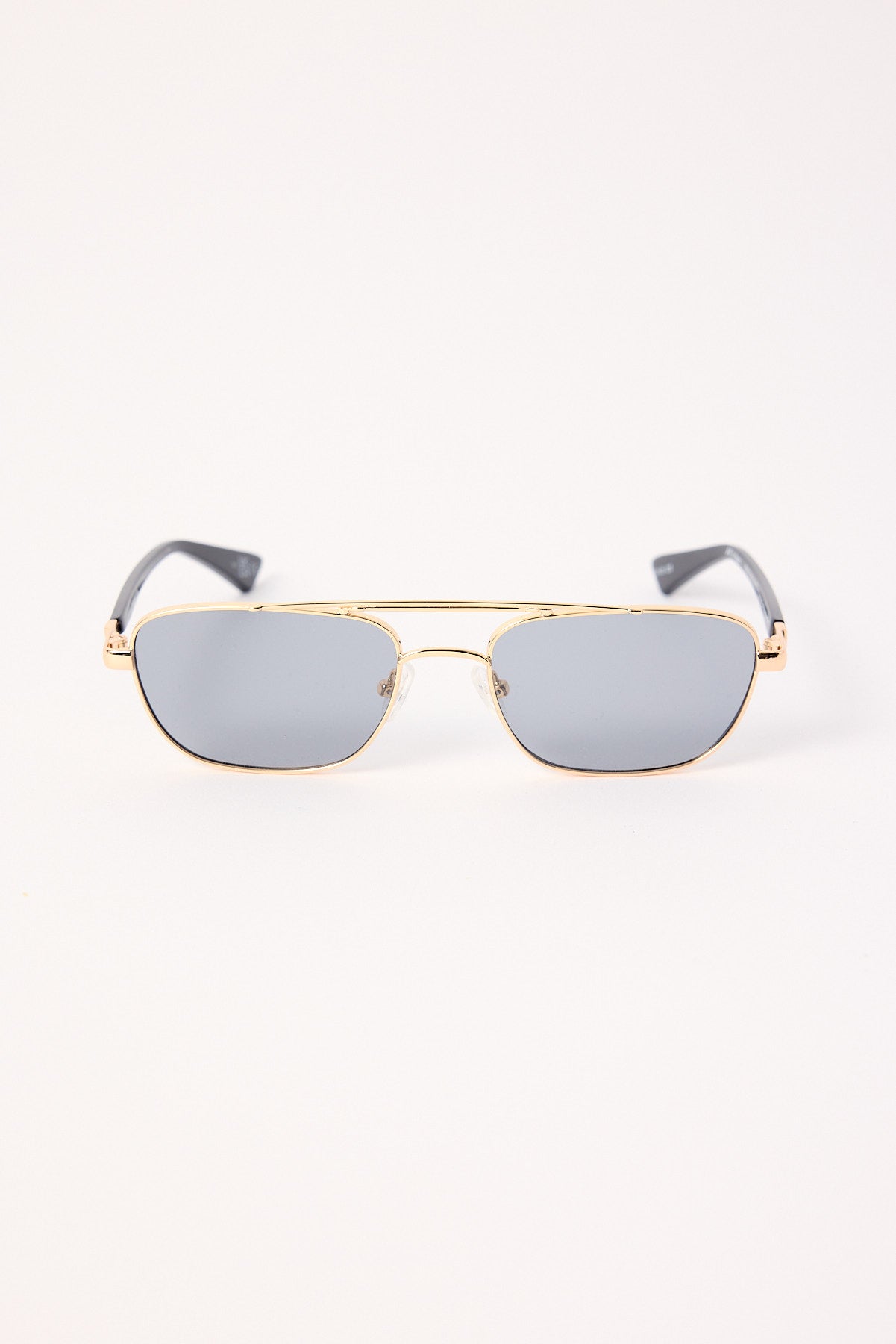 Le Specs Le Mimi Gold Smoke Tint