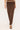 Perfect Stranger Dorian Maxi Skirt Brown