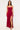 Perfect Stranger Saskia Chiffon Maxi Dress Raspberry