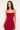 Perfect Stranger Saskia Chiffon Maxi Dress Raspberry