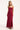 Perfect Stranger Saskia Chiffon Maxi Dress Raspberry