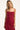 Perfect Stranger Saskia Chiffon Maxi Dress Raspberry