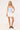 Luck & Trouble Nala Lace Up Back Top Blue