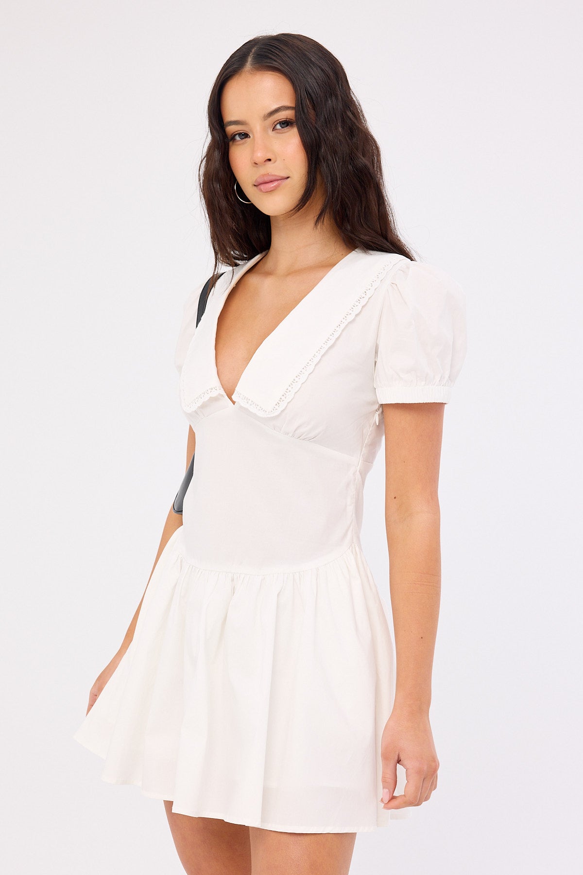 Lioness Mayfair Mini Dress Moonlight