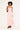 Luck & Trouble Saffron Strapless Maxi Dress Pink