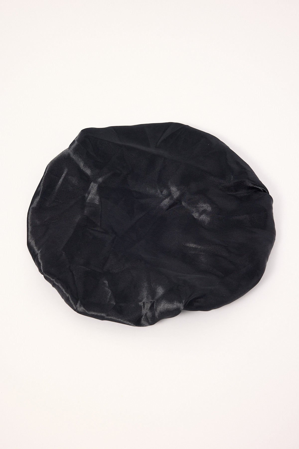 Token Hair Bonnet Black