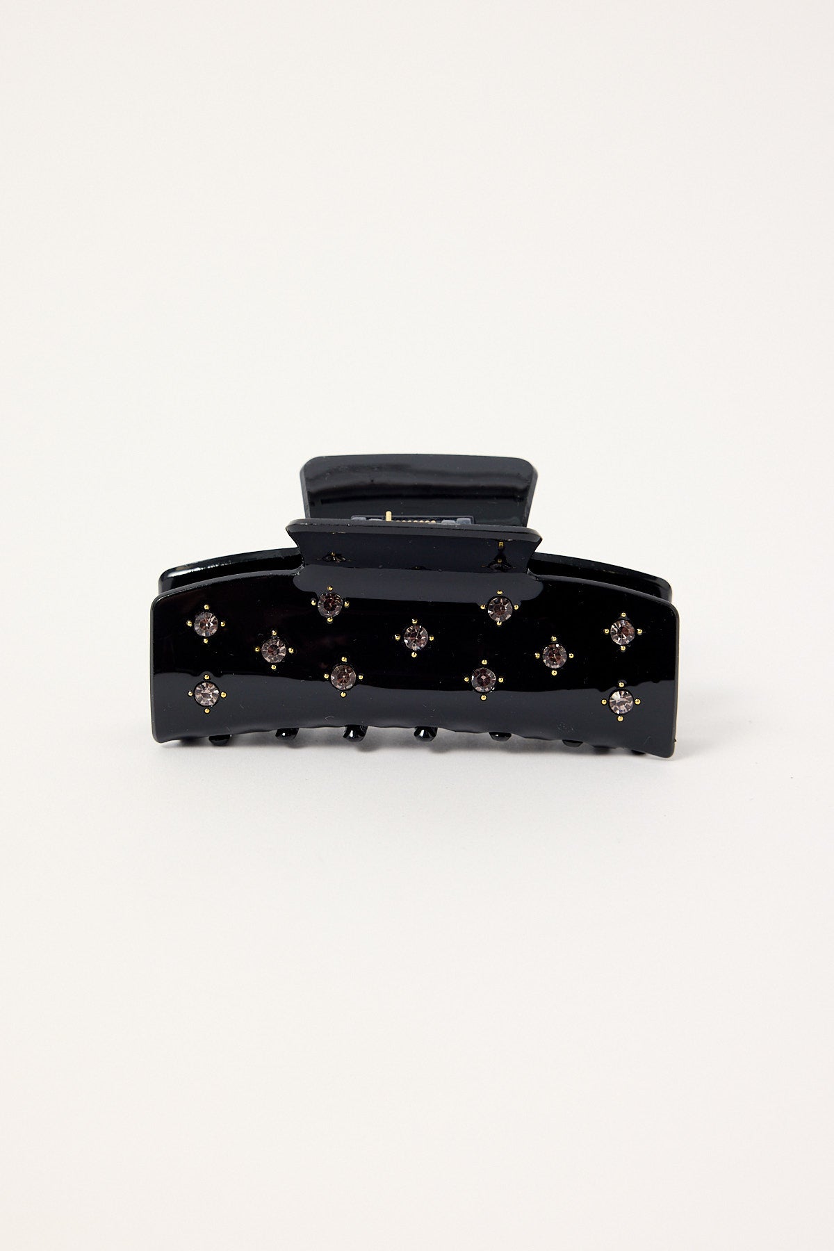 Token Skyline Hair Claw Clip Black