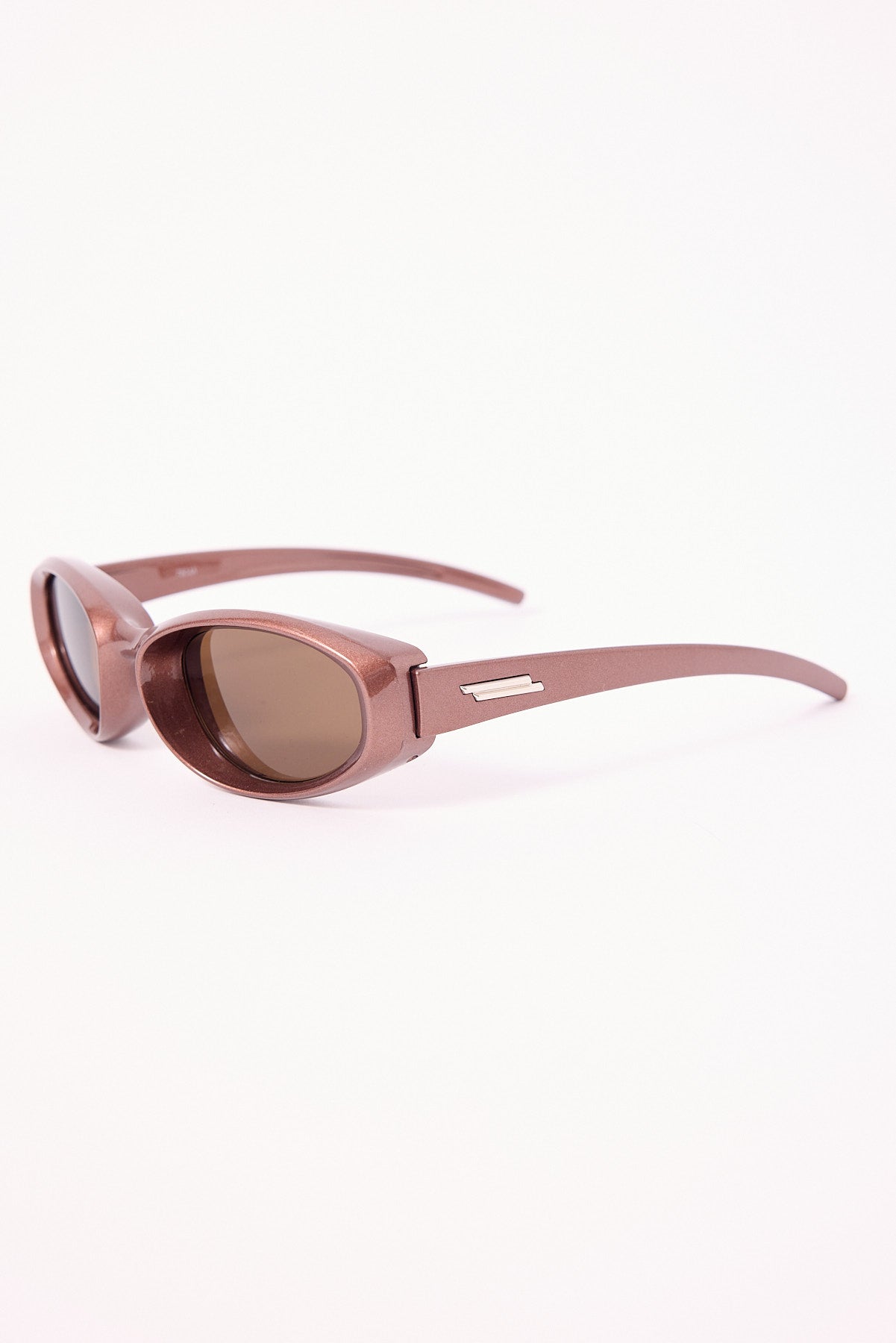 Unity Eyewear Shuffle Metallic Brown