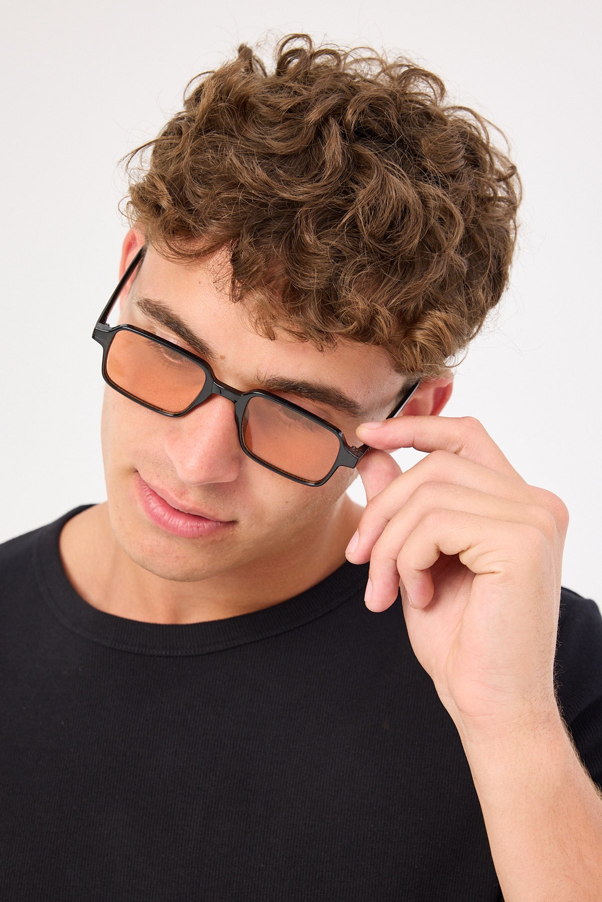 Unity Eyewear Good Time Black/Cinnamon