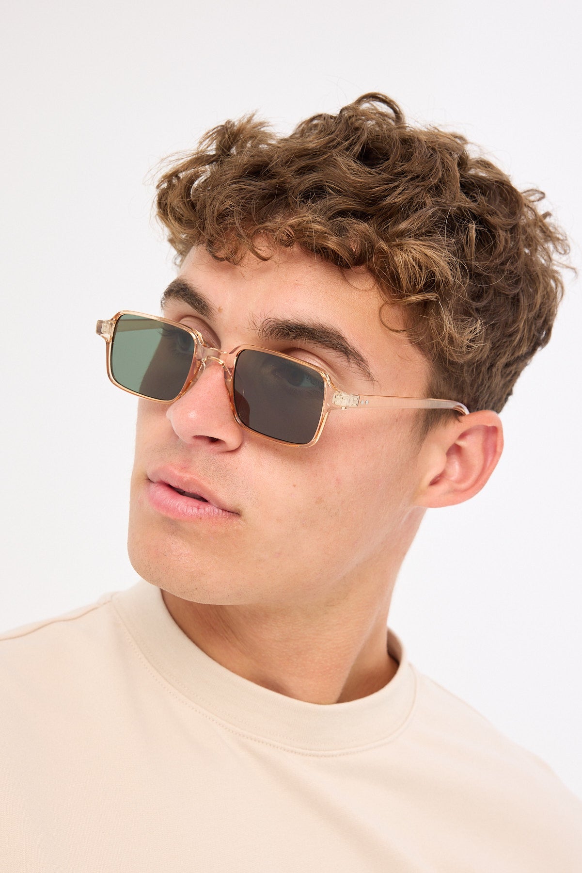 Unity Eyewear Good Time Champagne