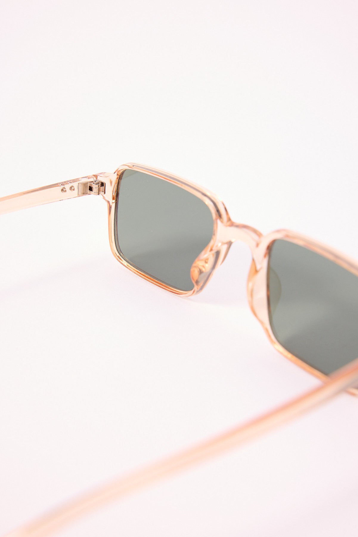 Unity Eyewear Good Time Champagne