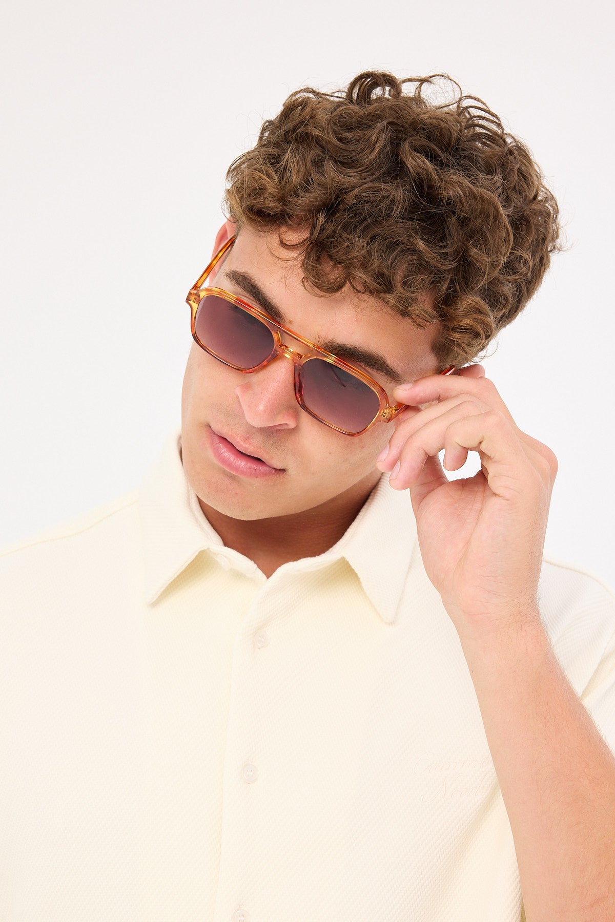 Unity Eyewear Cruisin' Honey Tortoiseshell