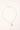 Token Pearl Cross Necklace Gold