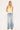 Abrand 95 Low Wide Jean Stevie Washed Blue