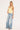 Abrand 95 Low Wide Jean Stevie Washed Blue